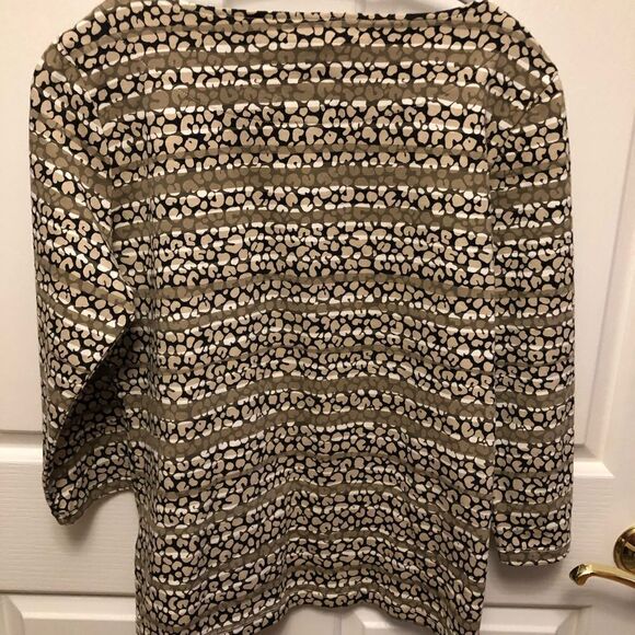 Ruby Road top  - Picture 2 of 3